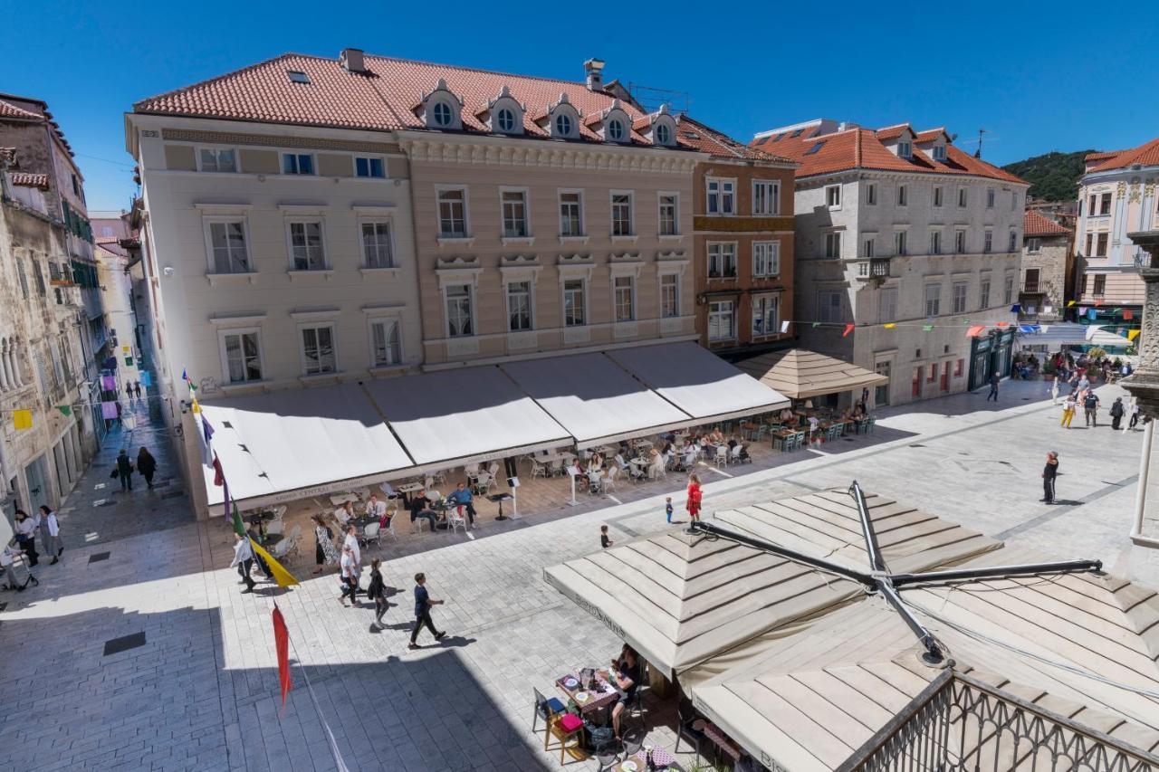 Deluxe Collection Hotel Kastel Сплит Екстериор снимка