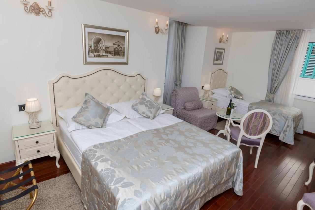 Deluxe Collection Hotel Kastel Сплит Екстериор снимка