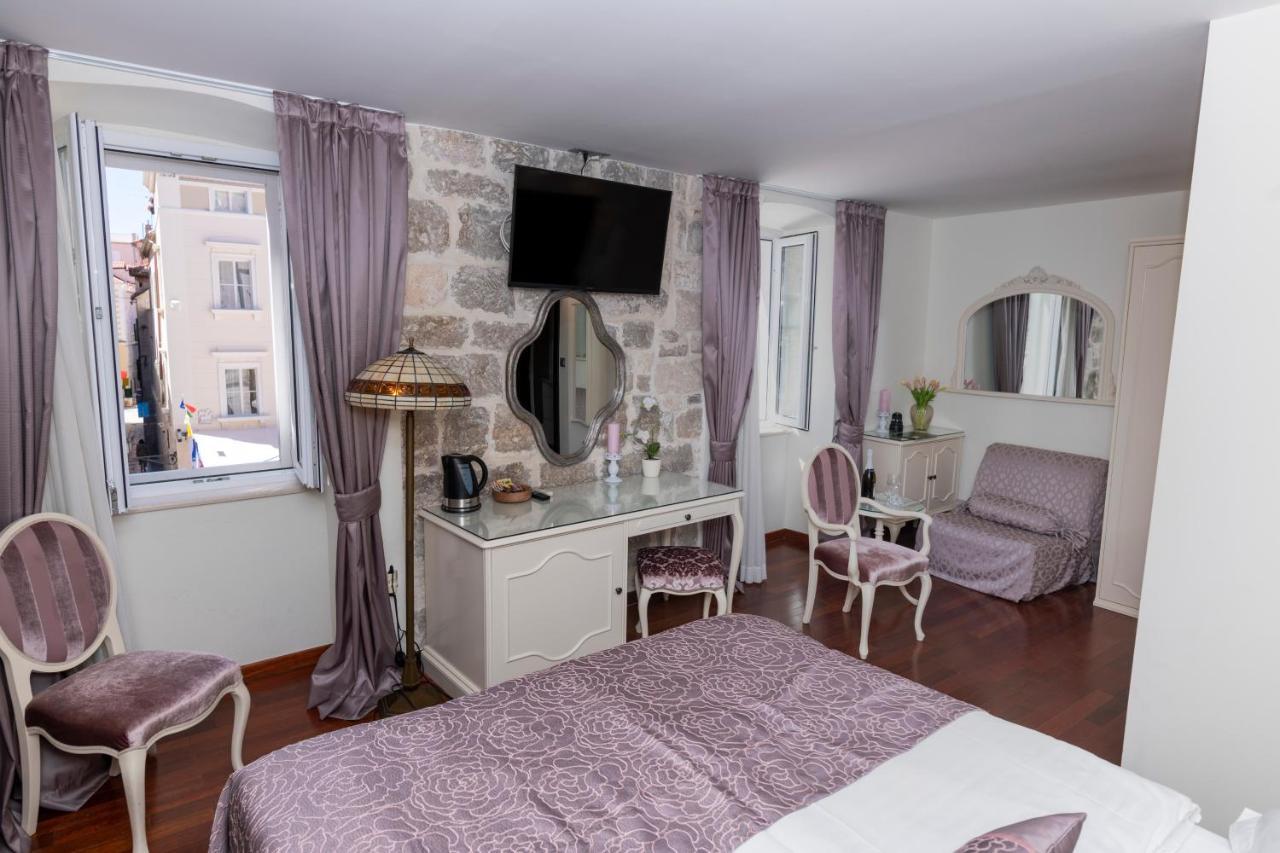 Deluxe Collection Hotel Kastel Сплит Екстериор снимка