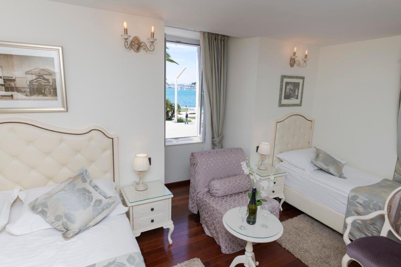 Deluxe Collection Hotel Kastel Сплит Екстериор снимка