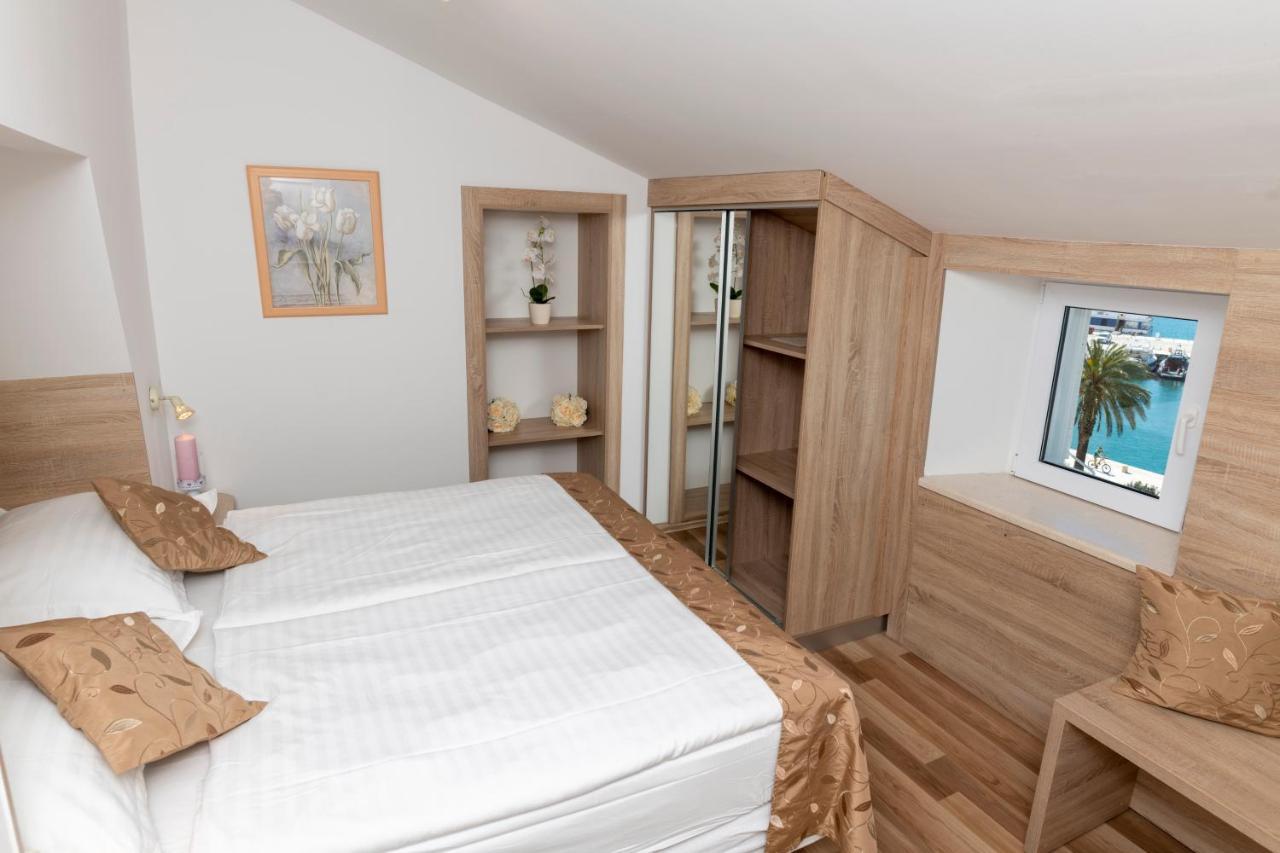 Deluxe Collection Hotel Kastel Сплит Екстериор снимка