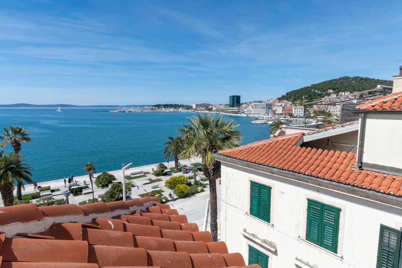 Deluxe Collection Hotel Kastel Сплит Екстериор снимка